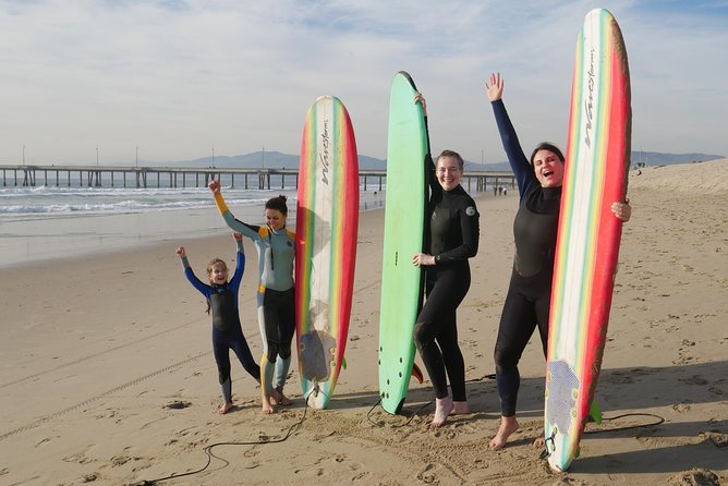 Family Surf Lesson - Key things I’d watch for before you go