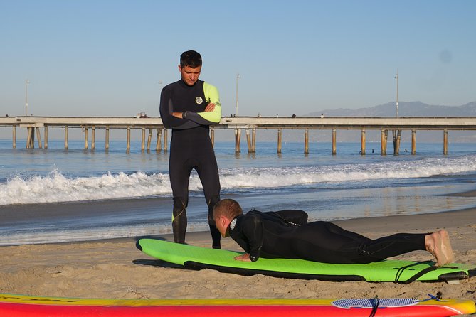 Family Surf Lesson - Coaching style in plain English: Alex and David’s approach