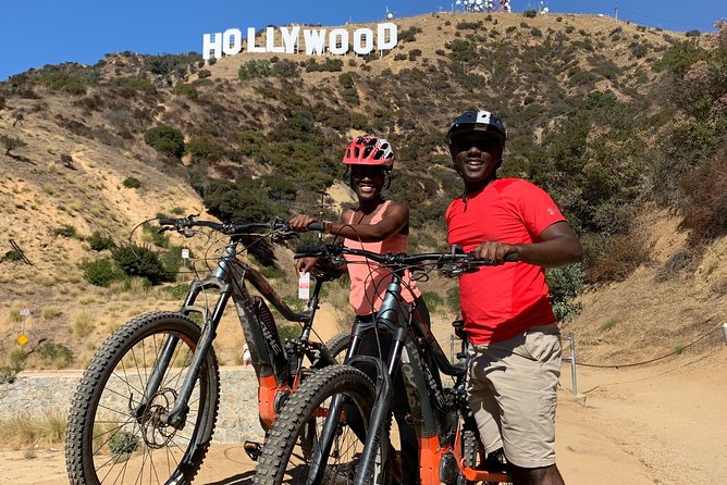 Famous Hollywood Sign Electric Mountain Bike Tour - Price vs. value: what $129 really buys in the Hollywood Hills