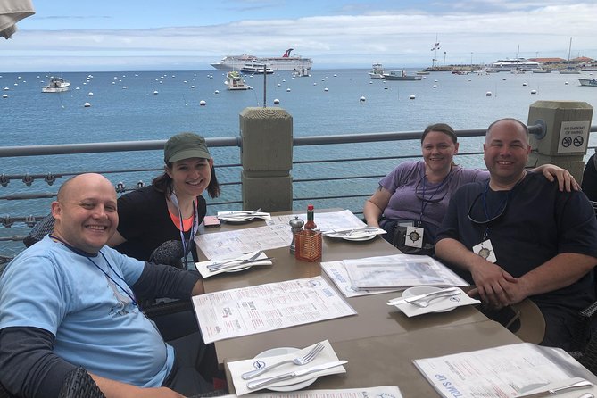 Fantastic Catalina Race - Where to meet on Catalina: don’t guess your starting line