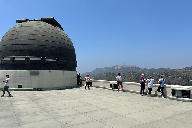 From Hollywood: Griffith Observatory Sunset Tour with Local Guide - Why This Griffith Observatory Sunset Tour Works So Well