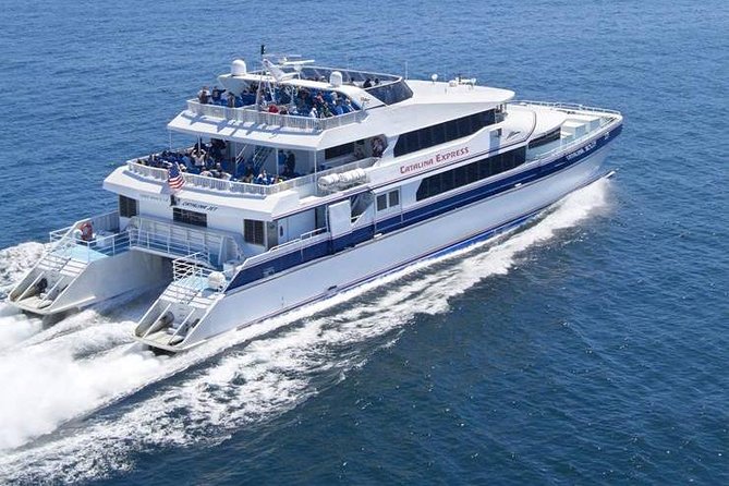 From LA: Catalina Island with Zipline Tour and Hotel Pickup - Hotel Pickup and Timing: The 8:00 Am Start That Really Matters