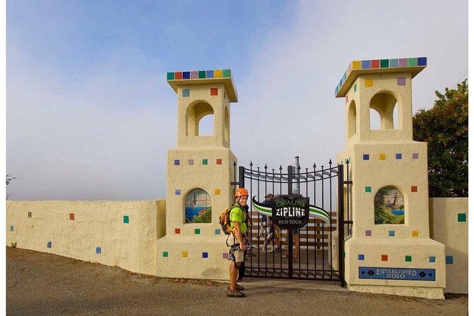 From LA: Catalina Island with Zipline Tour and Hotel Pickup - The Eco-Stations and Catalina Facts: What the Guide Adds