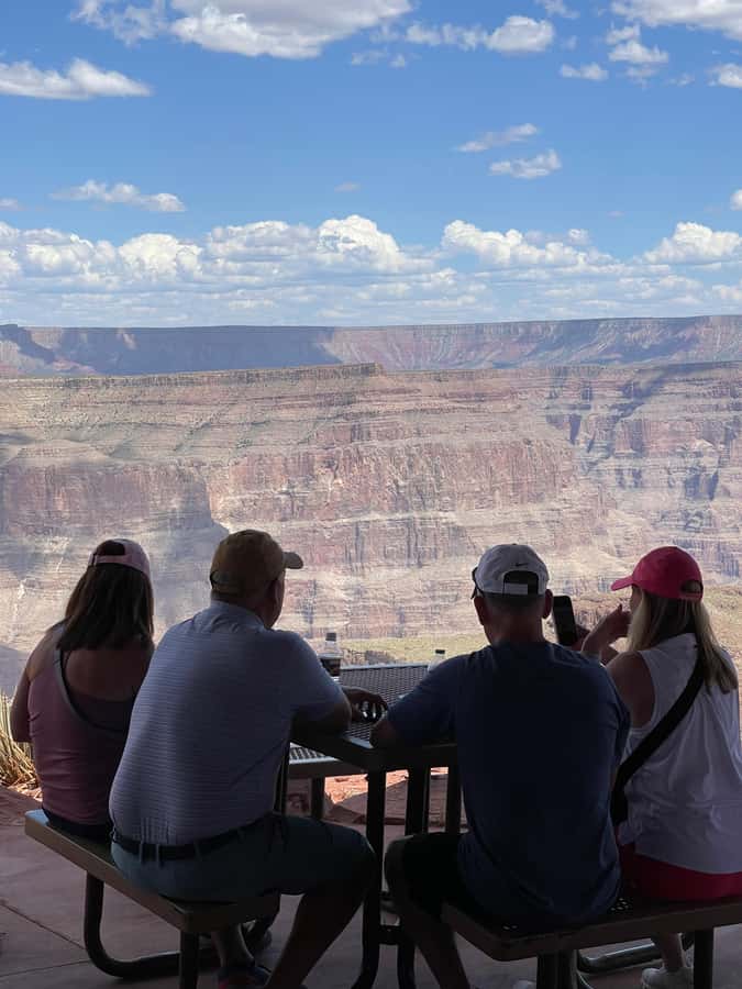 From Los Angeles: 3-Day Las Vegas Tour with Accommodation - Day 2 West Rim Focus: Skywalk or Helicopter, Then Hoover Dam