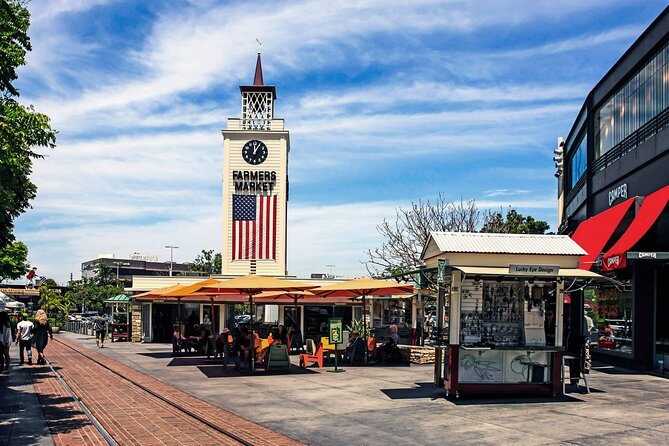 Full-Day LA Tour: Santa Monica, Hollywood and Beverly Hills - Practical tips for a smooth LA day on this route
