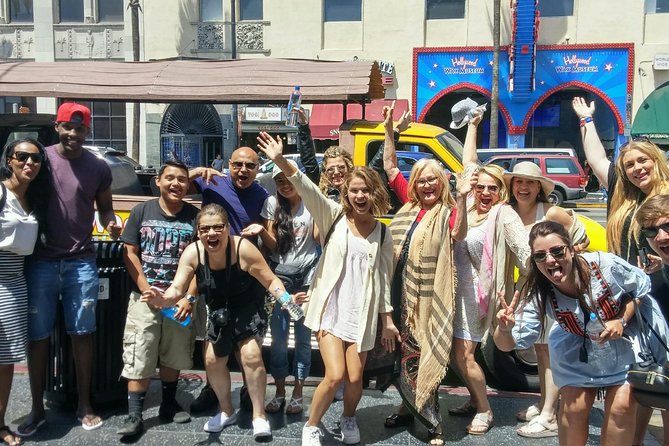 Full-Day LA Tour: Santa Monica, Hollywood and Beverly Hills - The Original Farmers Market at The Grove: where food and browsing fit together