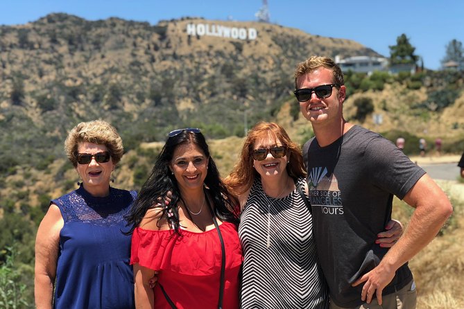 Full-Day Los Angeles Highlights Tour - Morning logistics: meeting at 1080 S La Cienega Blvd