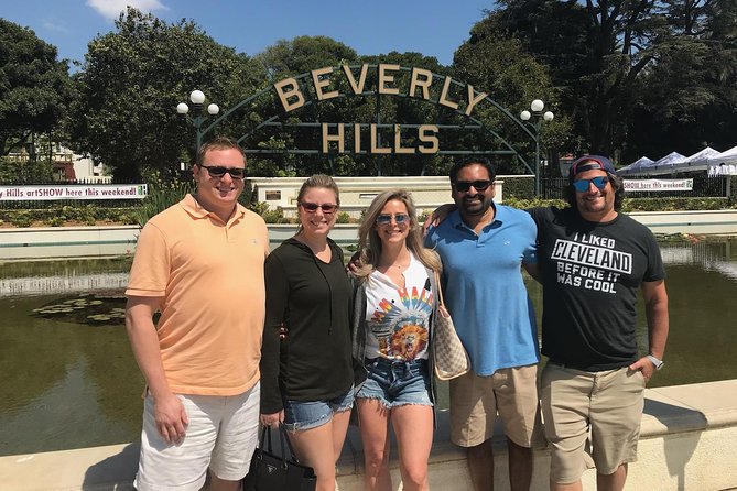 Full-Day Los Angeles Highlights Tour - Venice Beach Boardwalk and Muscle Beach: the LA you can feel