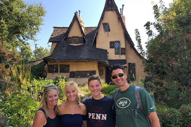 Full-Day Los Angeles Highlights Tour - Lunch at the Original Farmers Market, plus The Grove across the way