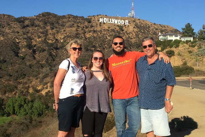 Full-Day Los Angeles Highlights Tour - Hollywood Walk of Fame, TCL Chinese Theatre, and El Capitan: the movie-palace cluster
