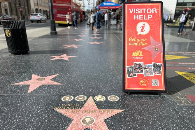 Get Your Own Star with The Walk of Fame Experience in Los Angeles - Weather and Timing: Your Best Way to Avoid Stress