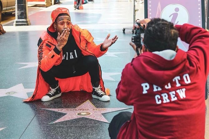 Get Your Own Star with The Walk of Fame Experience in Los Angeles - The 25-Minute Flow at Andre’s Pizza