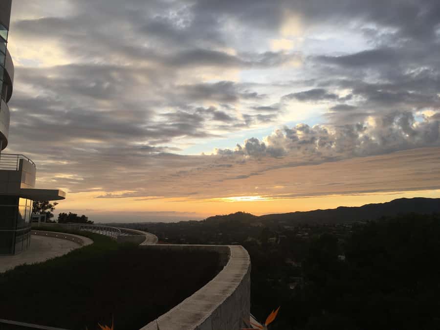 Getty Center: Highlights Tour of Architecture, Gardens & Art - Why the Getty Center feels different from other LA museum visits