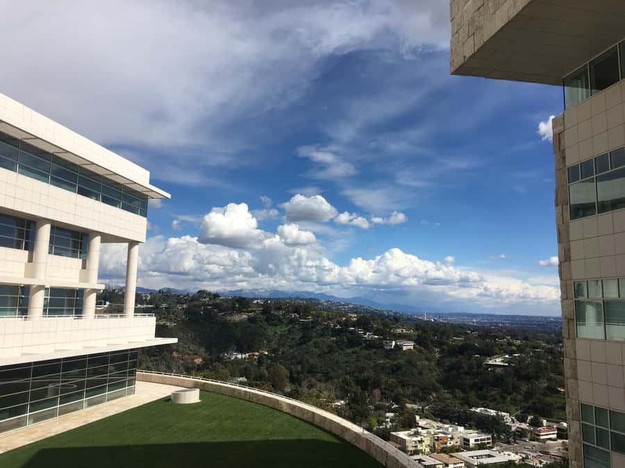 Getty Center: Highlights Tour of Architecture, Gardens & Art - At the museum: select highlights and what the Getty wants you to notice