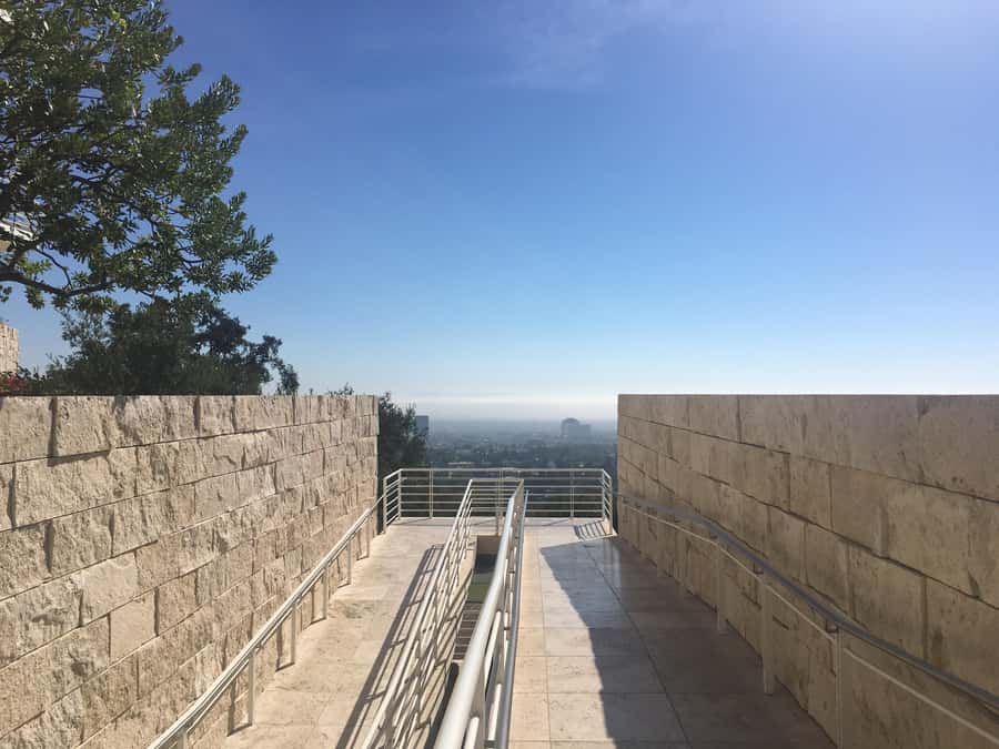 Getty Center: Highlights Tour of Architecture, Gardens & Art - Gardens and sculpture: calm outdoor time with 20th-century works