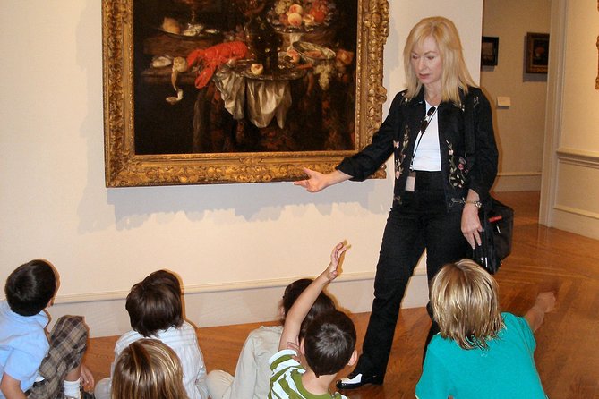 Getty Center Tours for KIDS and FAMILIES! - Should you book this kids tour of the Getty Center?