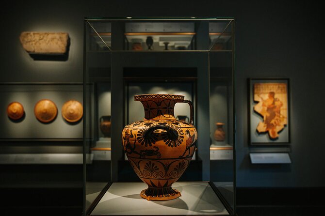 Getty Villa Private Tour with Expert Art Historian & Ocean Views - The Getty Villa’s Core Idea: a Roman Country House, Not Just a Building