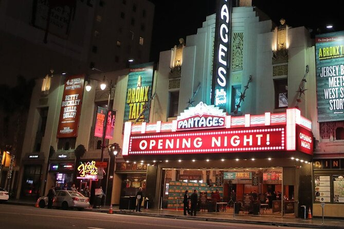 Ghost Hunt in Hollywood: Self-Guided Haunted Puzzle Walk - Price and time: $7.18 can still turn into a long stroll