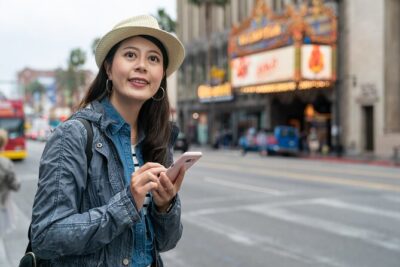 Ghost Hunt in Hollywood: Self-Guided Haunted Puzzle Walk - The phone-only format (and why it works in Hollywood)