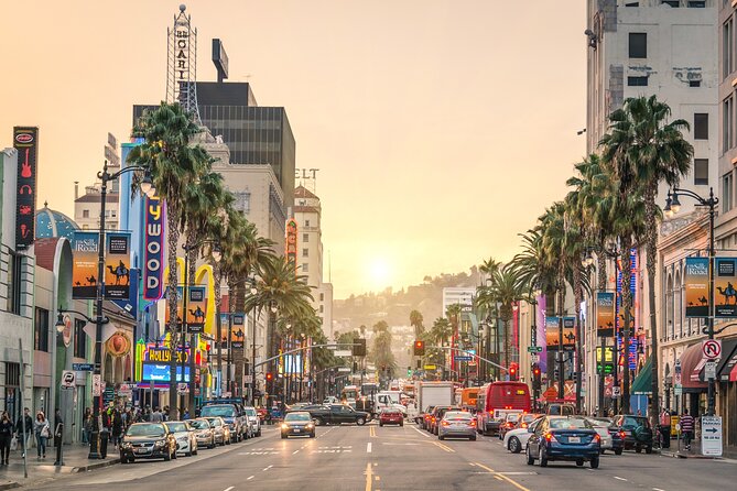 Ghosts of Hollywood Night-Time Walking Tour - Quick Hits Before You Walk Hollywood After Dark