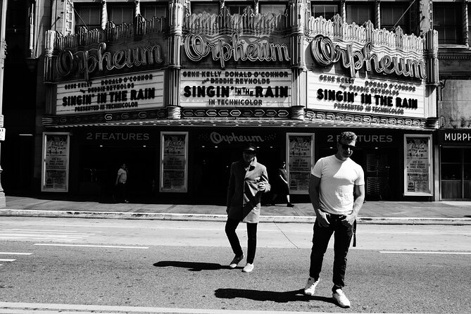 Ghosts of the Golden Age: Los Angeles Haunted Theater Tour - Key highlights you’ll care about