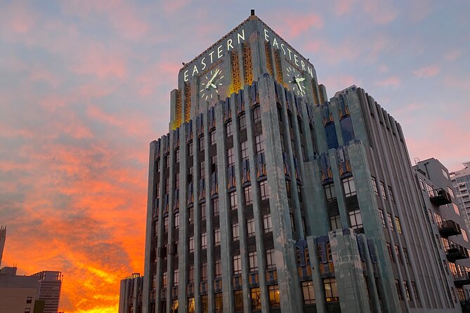 Ghosts of the Golden Age: Los Angeles Haunted Theater Tour - Ghosts of the Golden Age in Downtown LA: The simple pitch