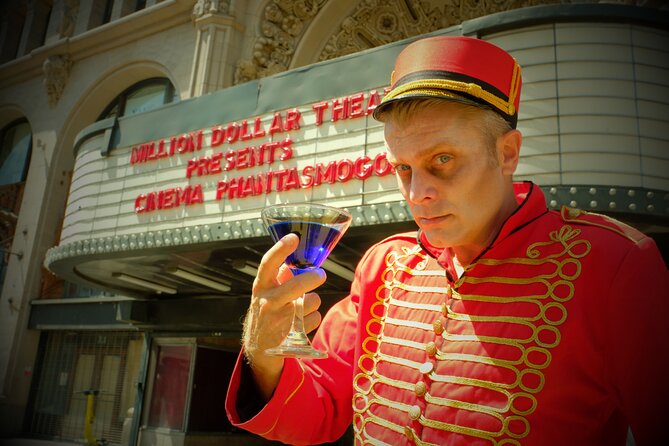 Ghosts of the Golden Age: Los Angeles Haunted Theater Tour - Who this tour is best for