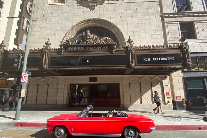 Ghosts of the Golden Age: Los Angeles Haunted Theater Tour - Should you book Ghosts of the Golden Age?