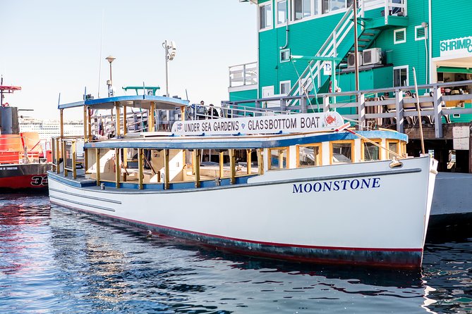 Glass Bottom Boat: Catalina Island Tour - Price of $32.05: Why This Feels Like Good Value