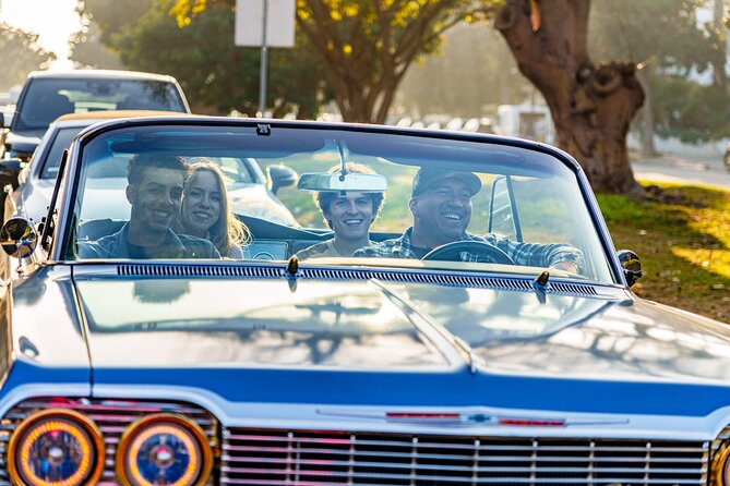 Golden Route Lowrider Tour - Golden Route Lowrider Tour: Key highlights worth planning for