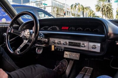 Golden Route Lowrider Tour - Stop 1: Beverly Hills palm trees, famous houses, and quick photo wins