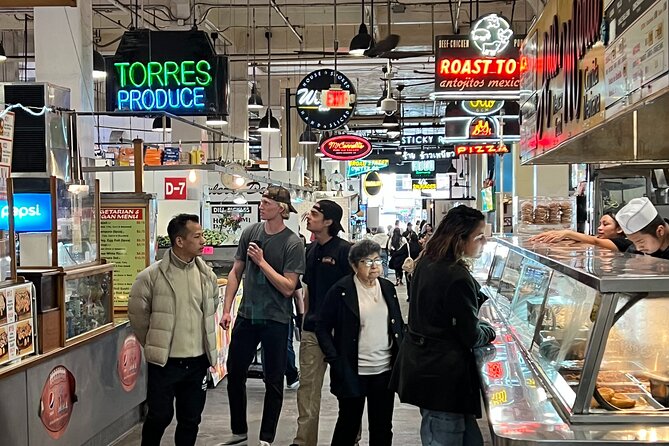 Gourmet Downtown LA Walking Food Tour with Delicious Dish Tours - Little Tokyo: why J-Town still feels specific