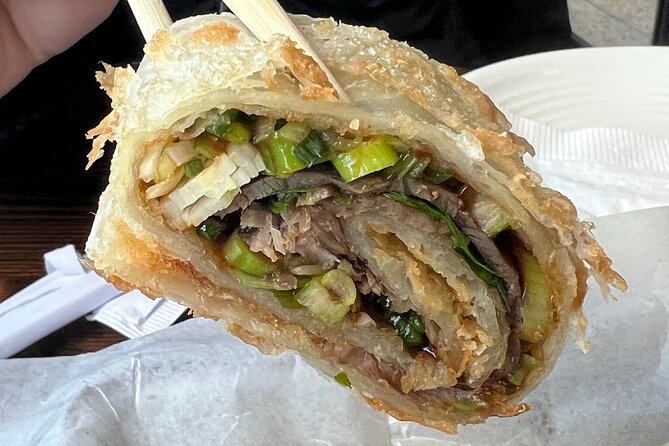 Gourmet Hollywood Walking Food Tour with Delicious Dish Tours - Musso & Frank Grill: a classic Hollywood menu moment
