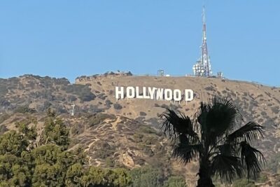 Gourmet Hollywood Walking Food Tour with Delicious Dish Tours - Hollywood Boulevard to Walk of Fame: where the tour builds momentum