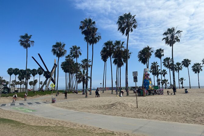 Gourmet LA Venice Beach Walking Food Tour with Delicious Dish - Abbot Kinney Boulevard: tastings meet boutique Venice