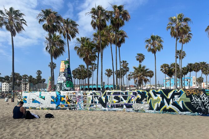 Gourmet LA Venice Beach Walking Food Tour with Delicious Dish - Erewhon Market finish: why this grocery stop is a food moment