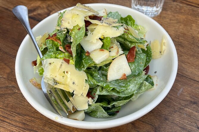 Gourmet LA Venice Beach Walking Food Tour with Delicious Dish - What the tastings tend to feel like (and how to plan your appetite)