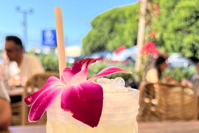 Gourmet LA Venice Beach Walking Food Tour with Delicious Dish - Venice Canals Walkway: where the tour gets its story