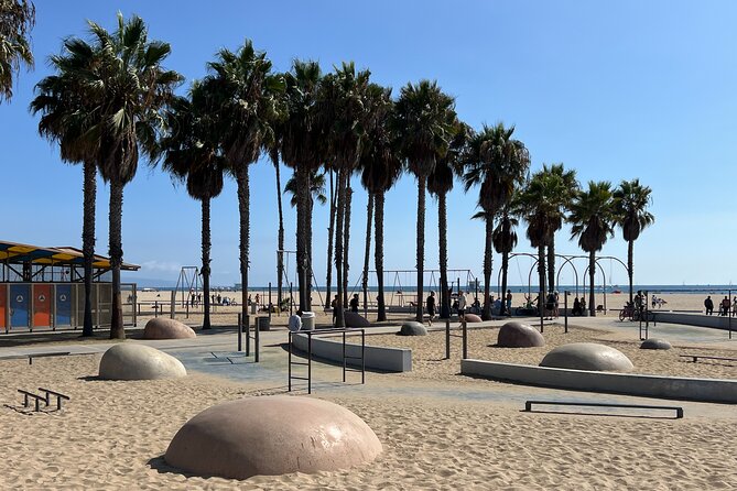 Gourmet Santa Monica Walking Food Tour with Delicious Dish Tours - The tastings: how they’re arranged and what to expect