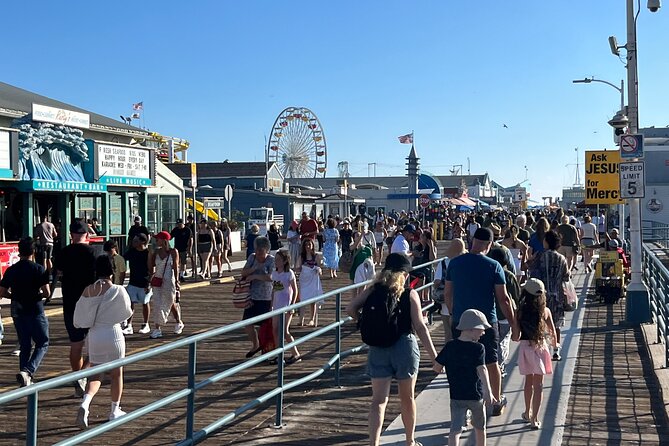 Gourmet Santa Monica Walking Food Tour with Delicious Dish Tours - How the guide experience can make or break it