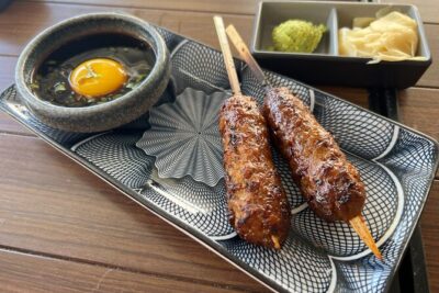 Gourmet Walking Food Tour of LA's Silver Lake Neighborhood - Starting at Sunset Triangle Plaza: get set for the walking rhythm