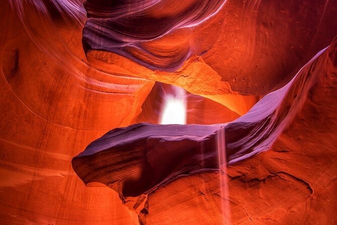 Grand Canyon and Lower Antelope Canyon 4-Day Tour from LA - Quick takeaways
