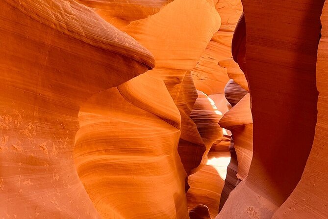 Grand Canyon and Lower Antelope Canyon 4-Day Tour from LA - Antelope Canyon and Horseshoe Bend: the time blocks that make the difference