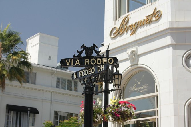 Grand City Tour of Los Angeles, Hollywood and Beverly Hills - Hollywood Boulevard: Walk the stars without the stress
