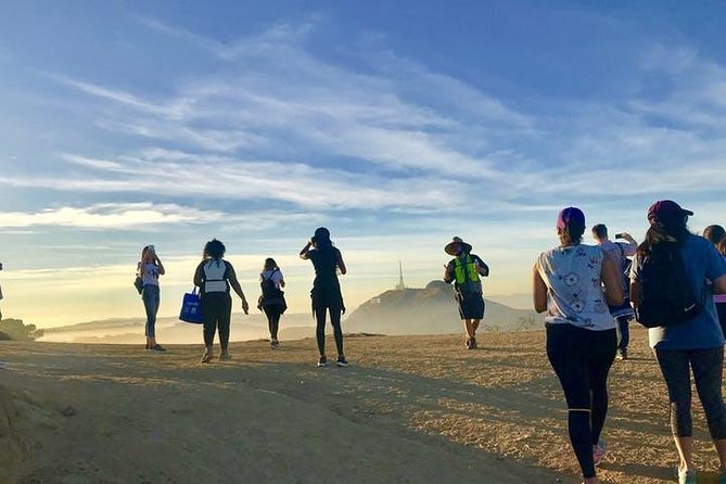 Griffith Observatory Hike: Guided Tour through Griffith Park - Meeting at the Greek Theatre: where your hike actually starts