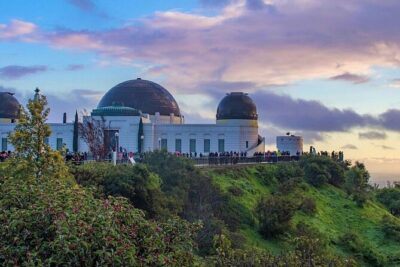 Griffith Observatory Insider Tour - Start Smart: Meeting at the Astronomers Monument (Not Inside)