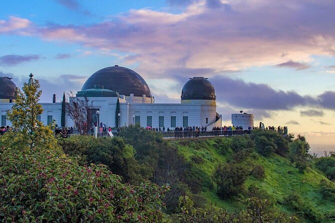 Griffith Observatory Insider Tour - Start Smart: Meeting at the Astronomers Monument (Not Inside)