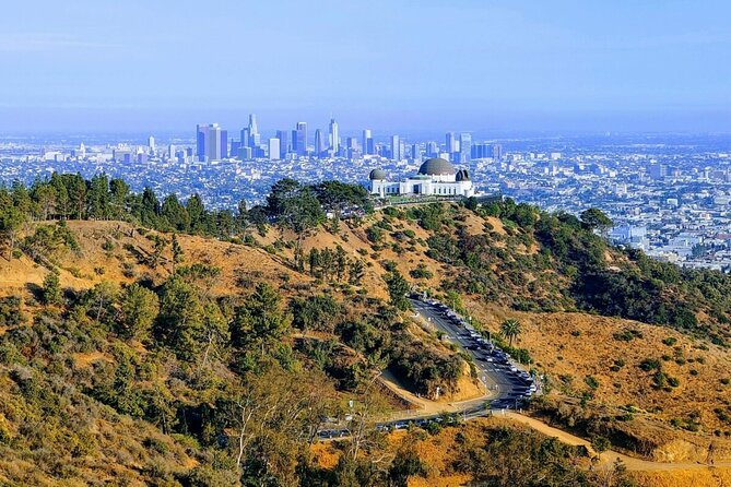Griffith Observatory: Scott E-Bike Tours LA Private Tour - Key highlights worth choosing this tour for
