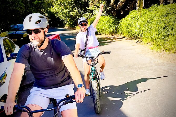 Griffith Observatory: Scott E-Bike Tours LA Private Tour - Who this tour is for (and who should skip it)