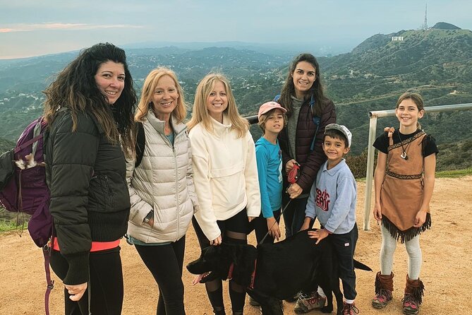 Griffith Park & Hollywood Sign Sunset Hike - Starting at the Greek Theatre: where the evening vibe begins